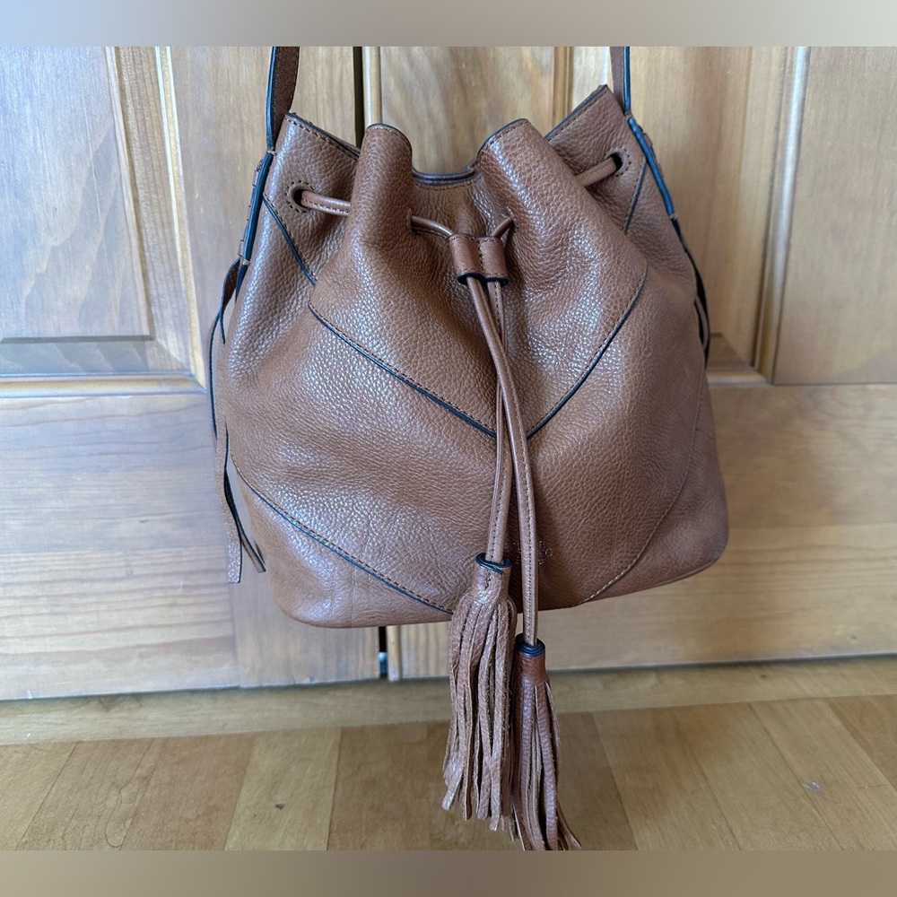 Vince Camuto Bucket Bag